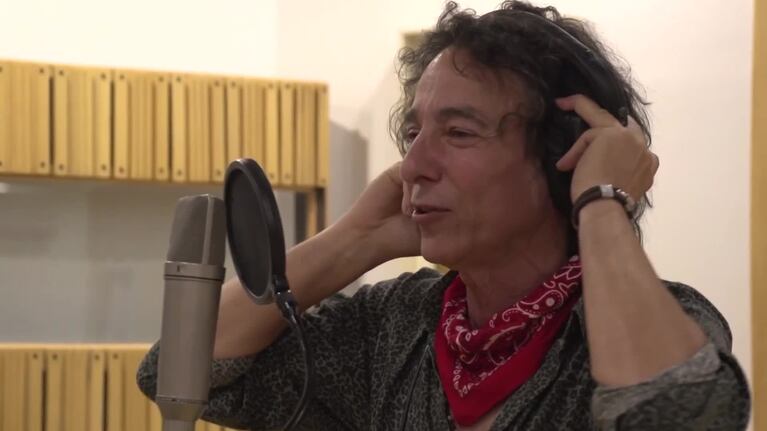 "Quitapenas", Ulises Bueno y Javier Calamaro