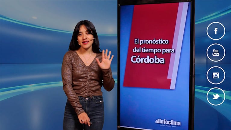 Miércoles agradable antes del cambio de tiempo: el pronóstico para Córdoba