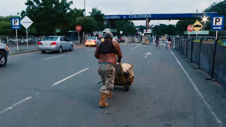 Venezuela por El Doce, la mirada de Jorge Cuadrado: “Que la vida no dependa del humor de ningún tirano”