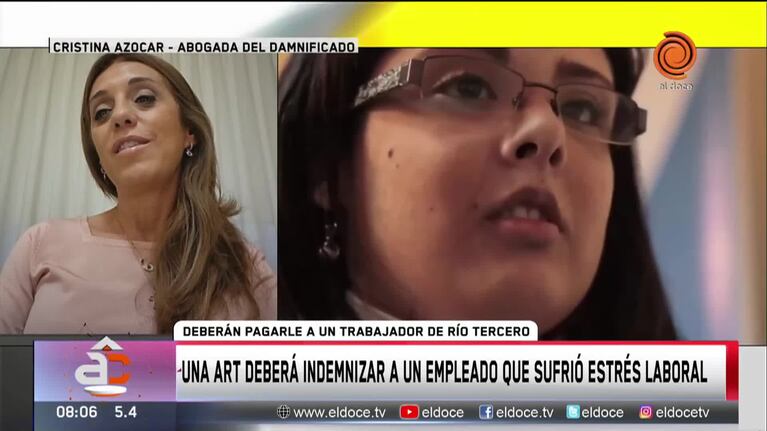 Deberán indemnizar a un gerente de banco por estrés laboral: a qué límite llegó