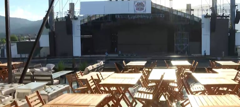 Arranca el Festival de Cosquín con una propuesta única: qué es “La Próspero”