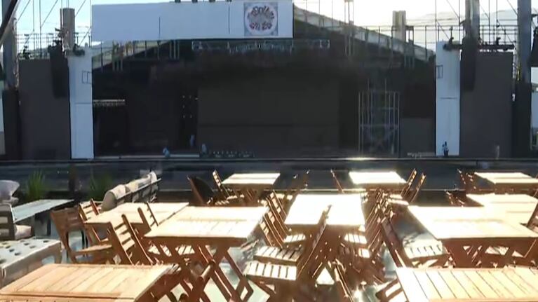Arranca el Festival de Cosquín con una propuesta única: qué es “La Próspero”
