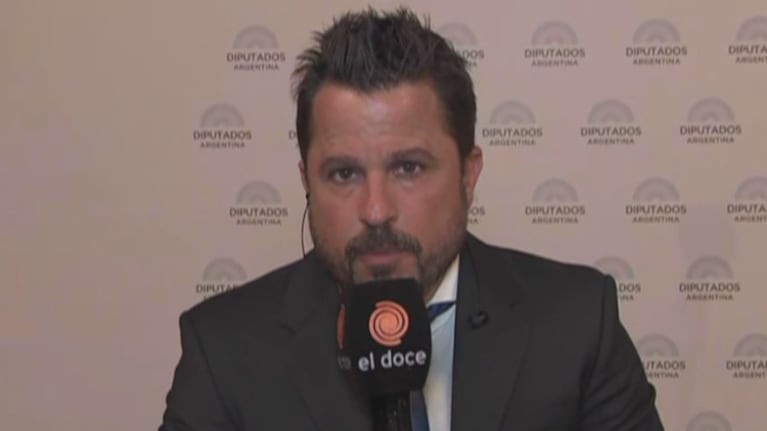 Tetaz adelantó los puntos de la Ley Ómnibus a los que la UCR se opondrá