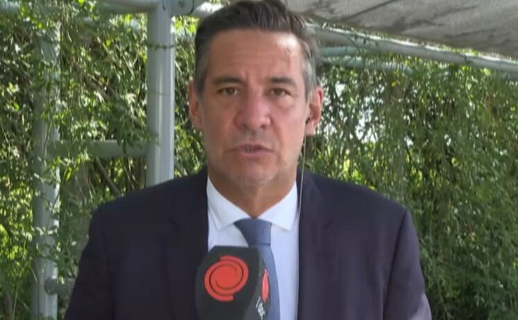 Siciliano, nuevo ministro de Llaryora: "No tiene que ver con un tema electoral"