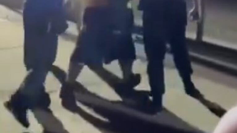Brutal golpiza a un joven a la salida de un boliche en Mendoza