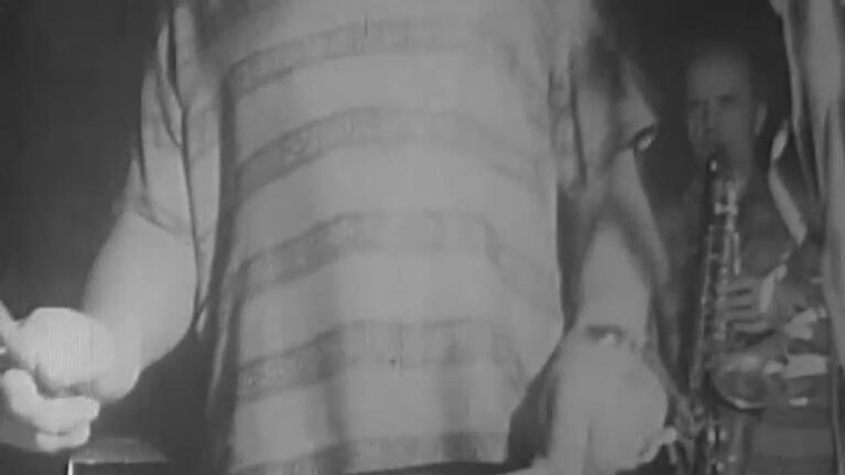 Archivo: los bailes en la década del '60