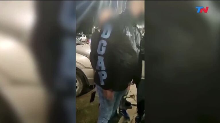 Así secuestró un hombre a un niño de tres años para abusarlo