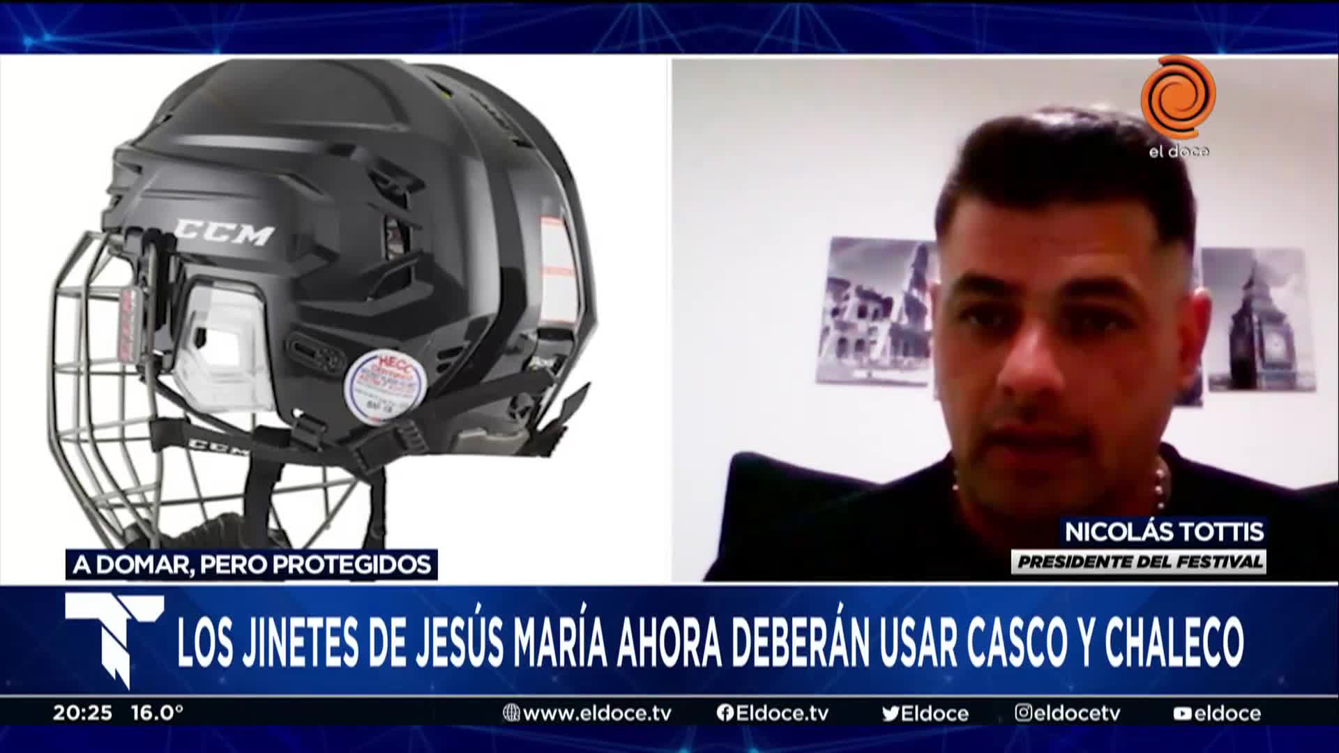 Jesús María y una oportunidad para cambiar en serio