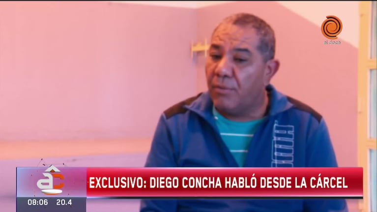 Diego Concha señaló a funcionarios de la Provincia por las investigaciones en su contra