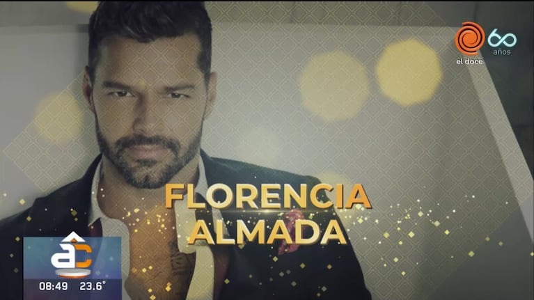 Los 12 finalistas del sorteo para conocer a Ricky Martin