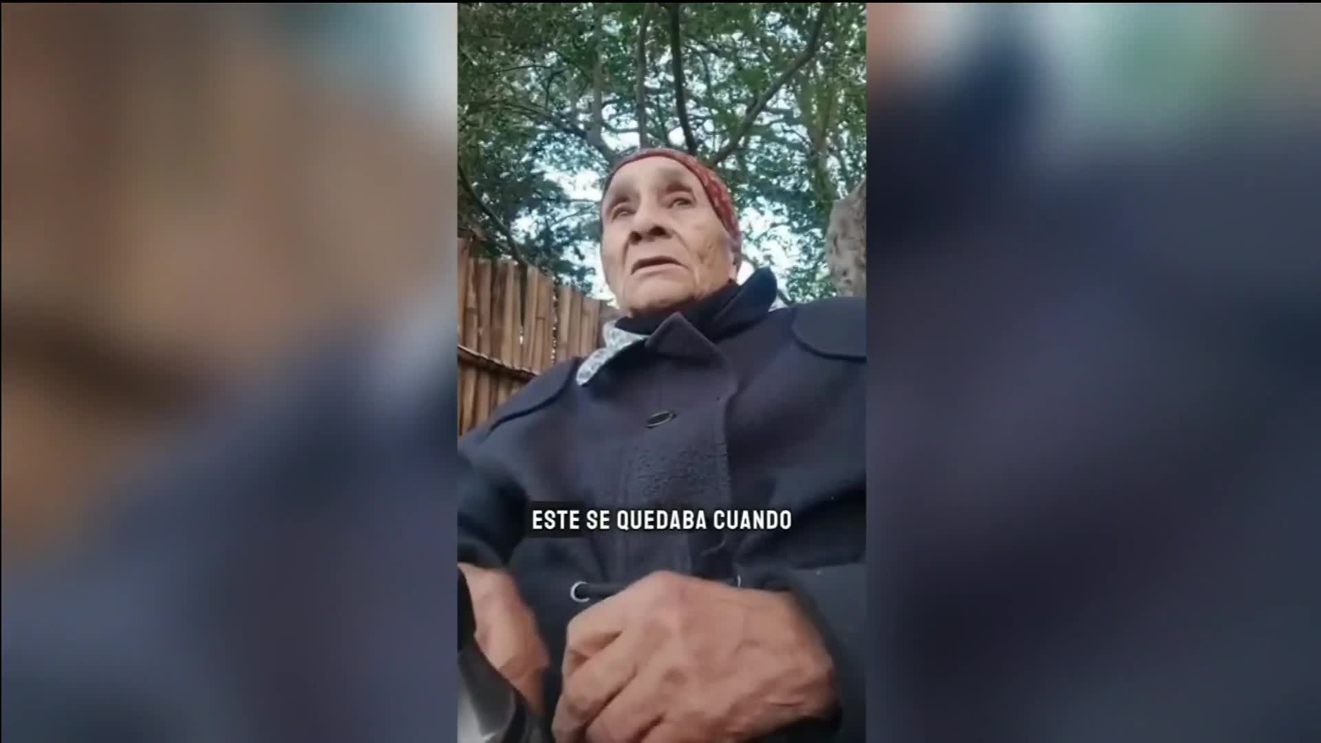 ABUELA CATALINA