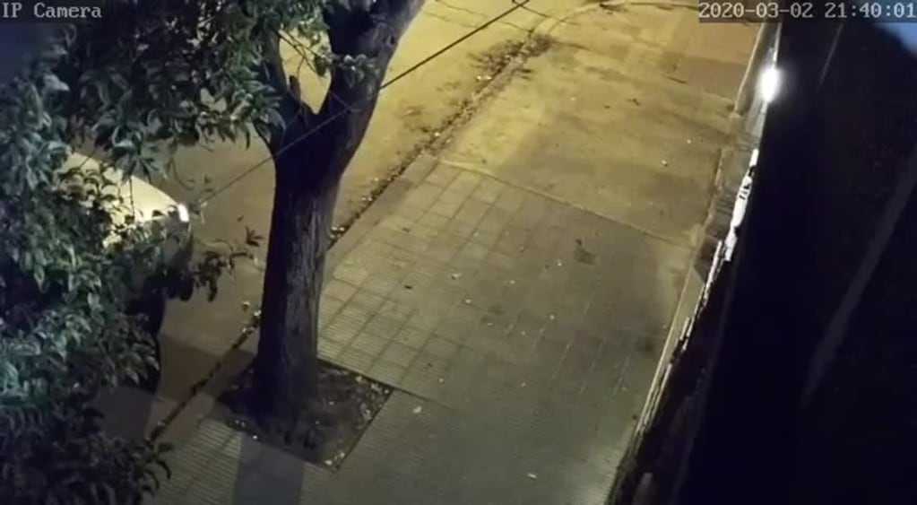Presunto intento de secuestro en barrio San Martín
