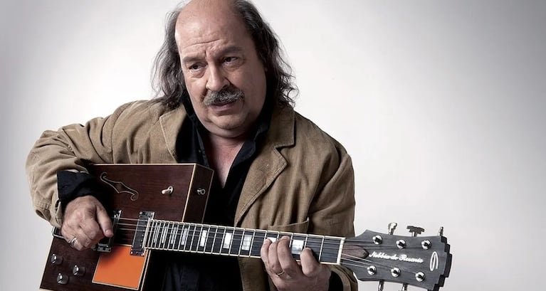 Litto Nebbia regresa a Córdoba para celebrar Melopea: “El disco no tiene ninguna atadura con la moda” 