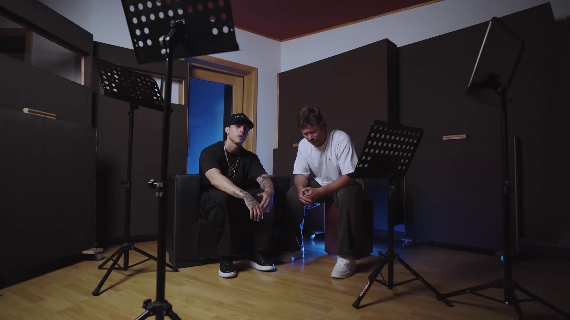 Lo nuevo de Martin Fornero junto a Chipote