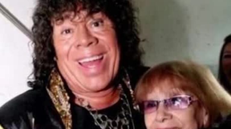 La última nota de Esilda, la mamá de La Mona Jiménez