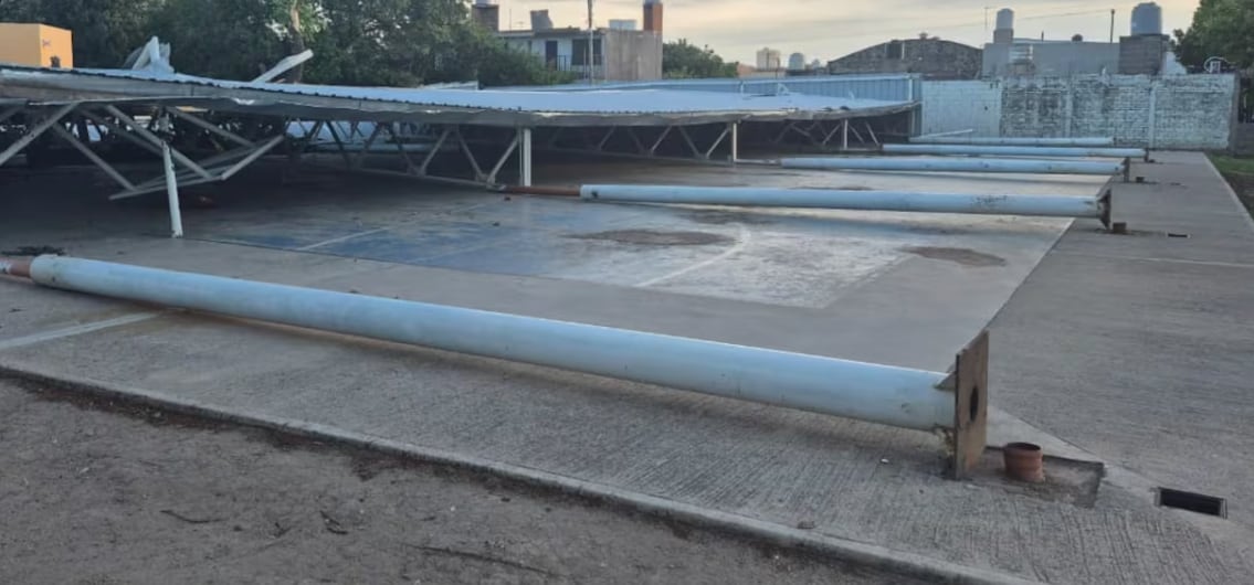 Luz Milagros recibió el alta y contó cómo salvó a sus amigos en Arriba Córdoba