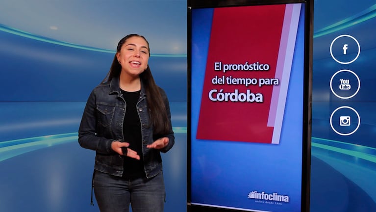 Miércoles caluroso y ventoso: el pronóstico para Córdoba