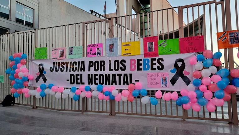 A un año del juicio del Neonatal, el drama de una bebé sobreviviente que espera una operación clave