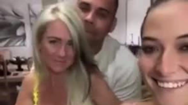 Comparte a su pareja con su madre: cómo es la relación