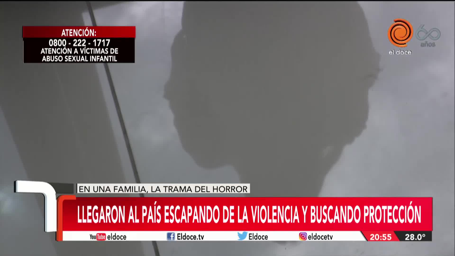 Córdoba: denuncia que su ex pareja abusó de su hija de dos años