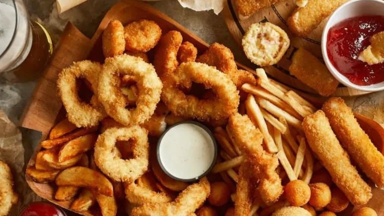 En qué casos conviene freír la comida