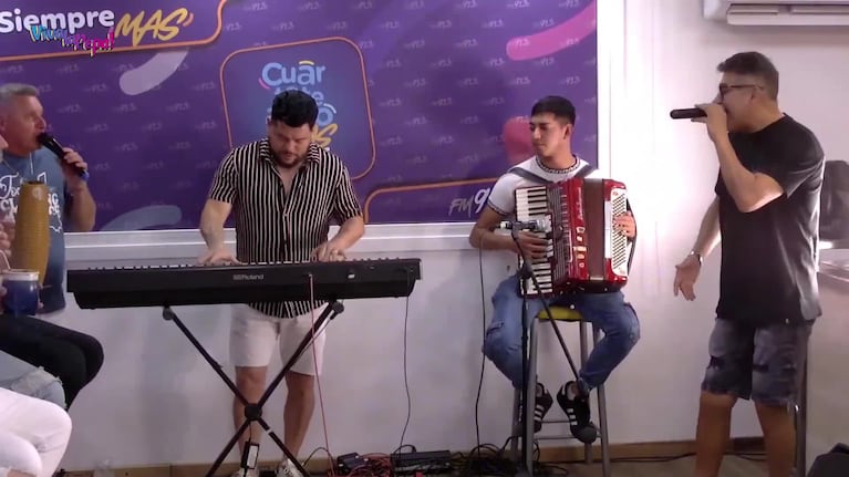 Arrancó “Viva la Pepa”, especial Trulalá 40 años