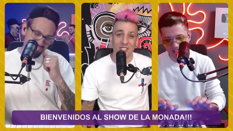 Arrancó El Show de La Monada a puro cuarteto