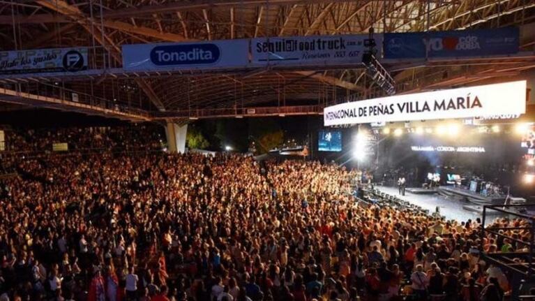 Uno por uno, los principales artistas que estarán en el Festival de Peñas de Villa María