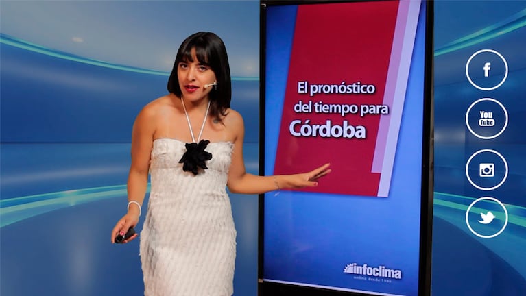 Finde con tiempo estable y sin lluvias: el pronóstico para Córdoba