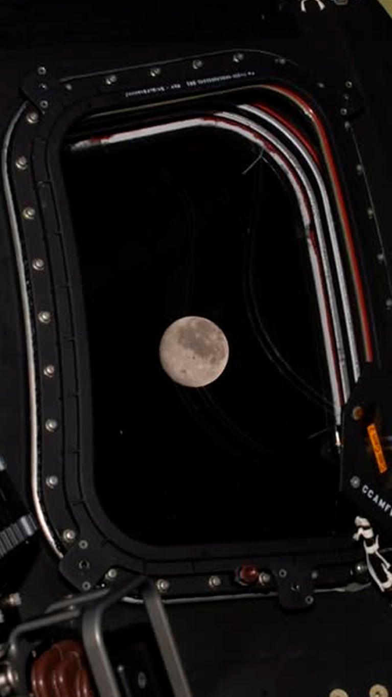 Artemis II, cada vez más cerca de la Luna