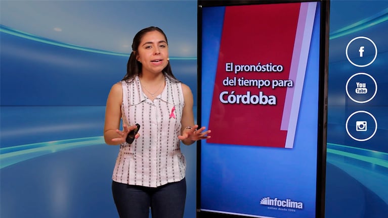 Fin de semana de elecciones con cambio de tiempo: el pronóstico para Córdoba