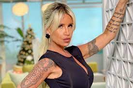 Florencia Peña criticó la gestión de Milei y la comparó con la de Alberto Fernández
