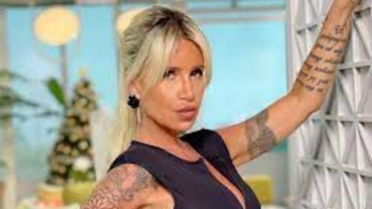 Florencia Peña criticó la gestión de Milei y la comparó con la de Alberto Fernández