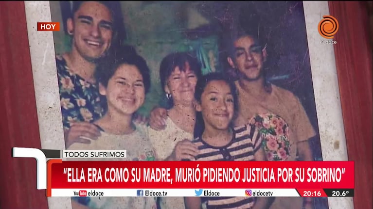 Durante el velorio, murió la tía del joven asesinado en B° Yofre Norte