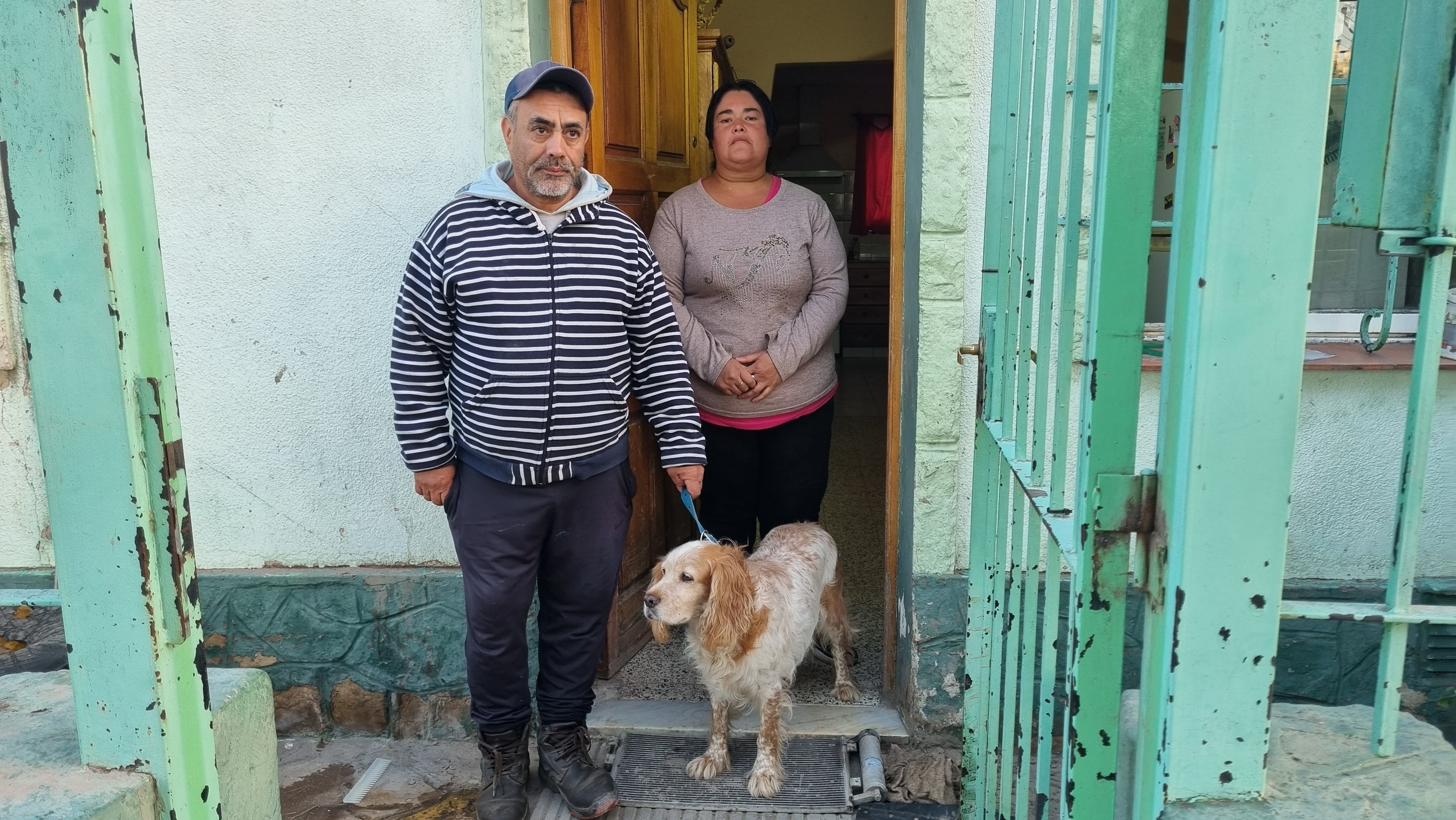 Desgarrador testimonio de una familia en Bahía Blanca