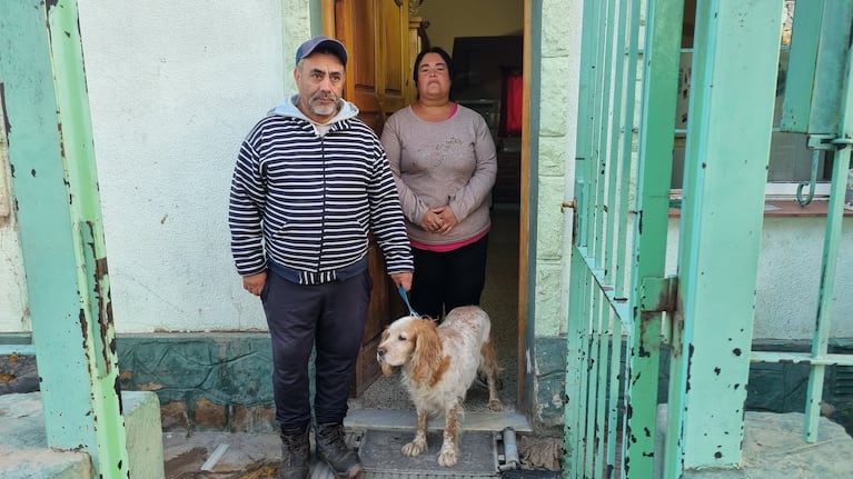 “Dios, no me dejes morir de esta manera”: el desgarrador testimonio de una familia en Bahía Blanca