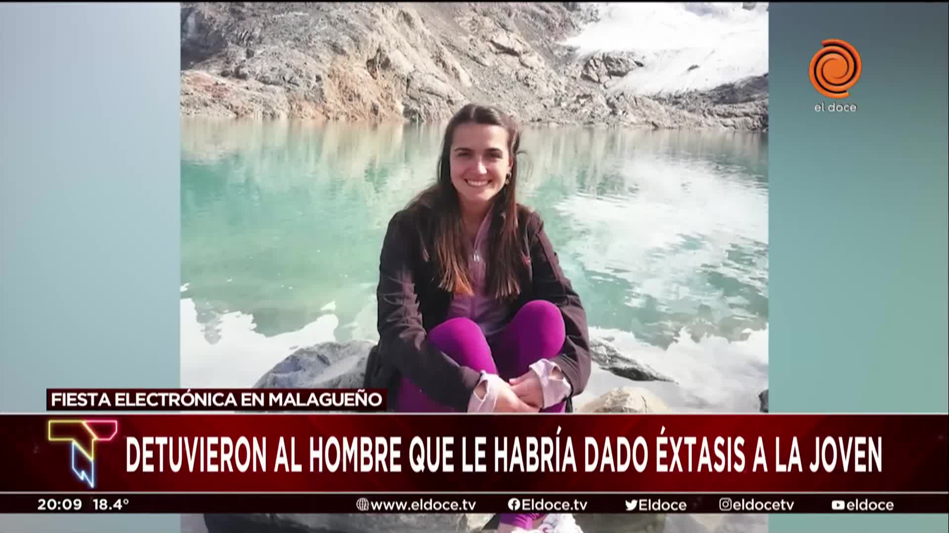 Afirman que el acusado de darle éxtasis a María Agustina "era vendedor habitual"