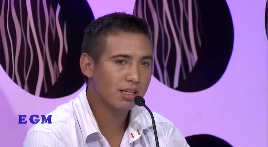 Emanuel Romero contó su historia