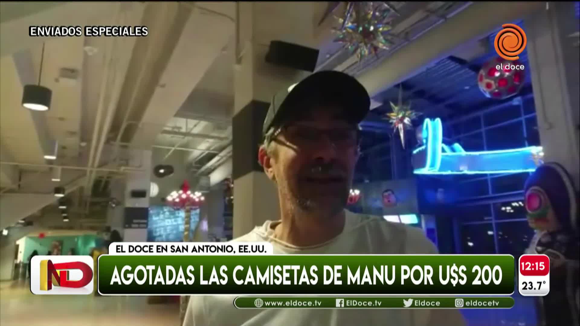 Lo que dejó la ceremonia homenaje a Manu Ginóbili