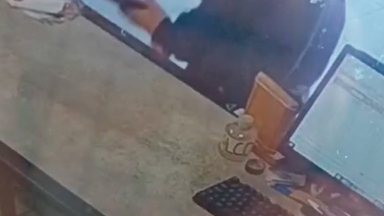 Robo exprés a una pizzería en Córdoba