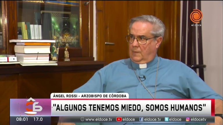 El arzobispo Rossi expuso un duro diagnóstico de la situación social de Córdoba