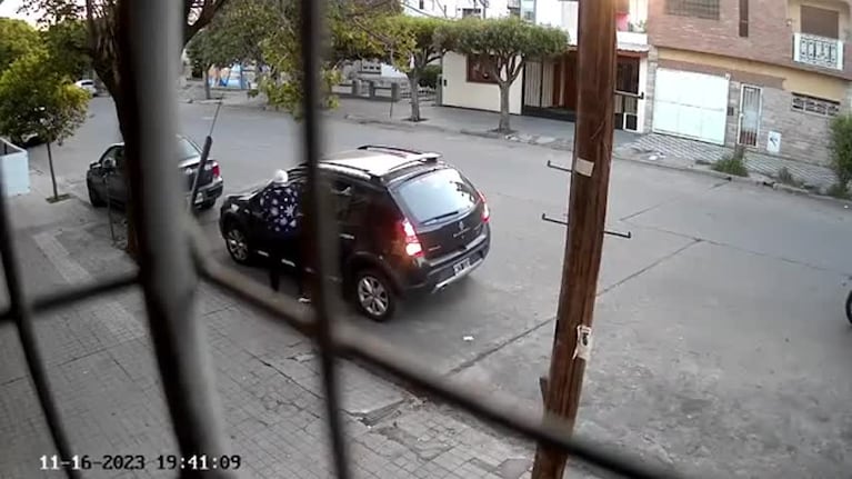 Violento asalto a una mujer en Alta Córdoba