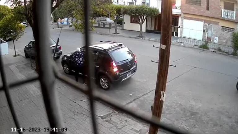 Violento asalto a una mujer en Alta Córdoba