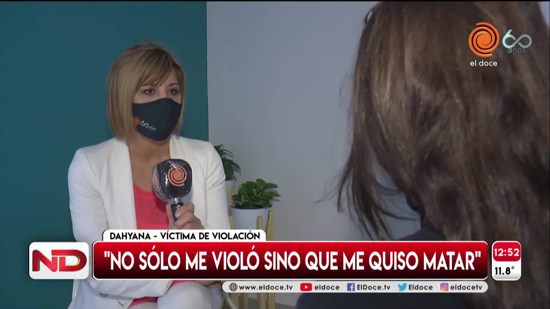 Habló la joven violada en barrio Teodoro Fels