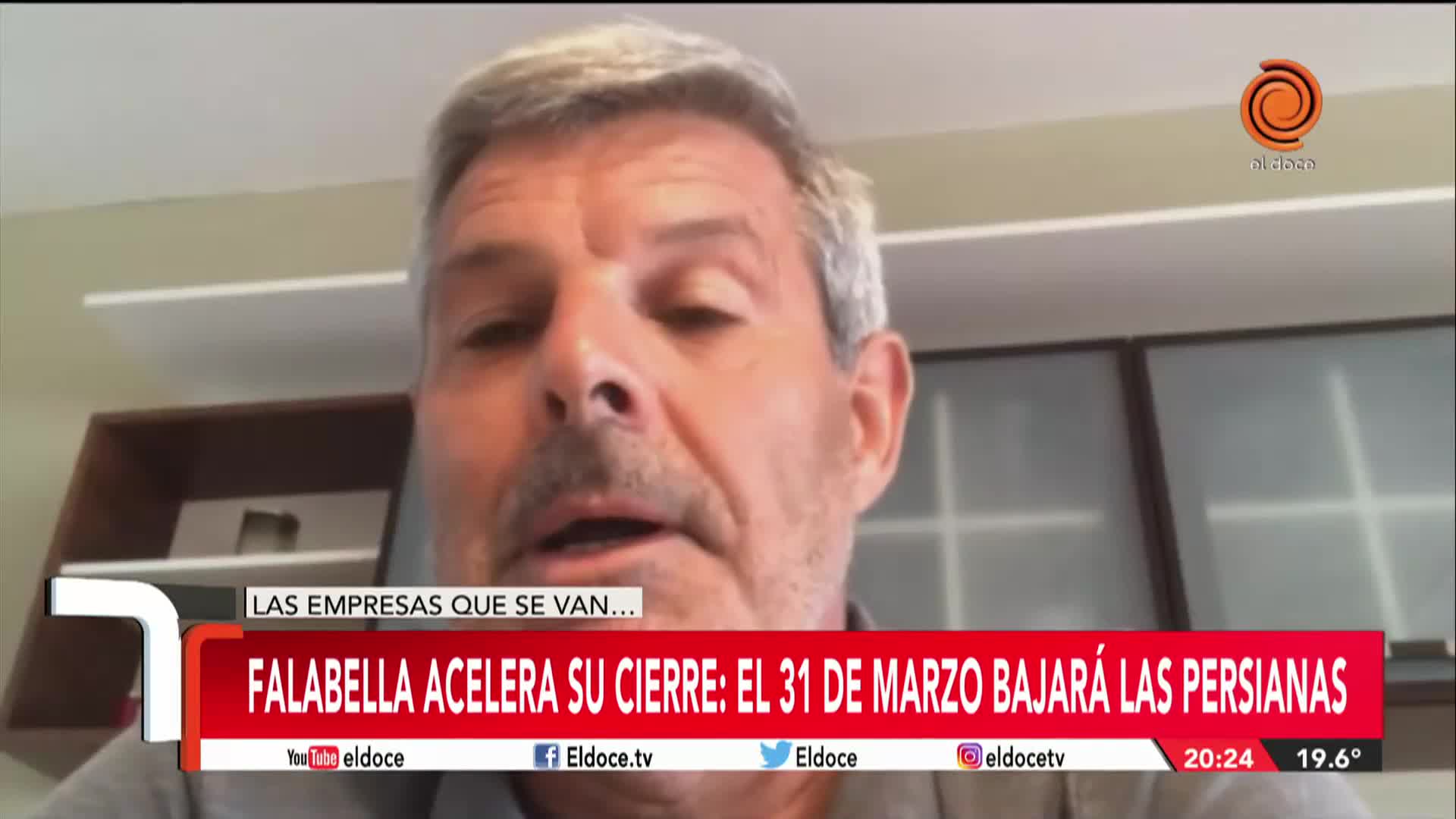 Falabella se va de Córdoba: "Perdemos un concepto comercial clave en el mundo"