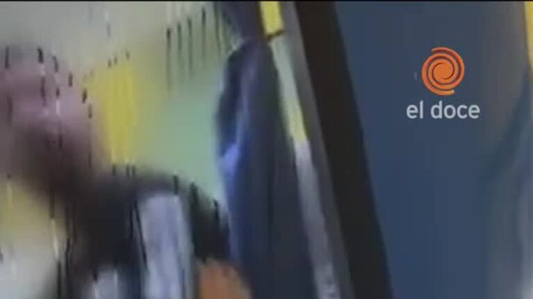 El gesto de Messi que hizo feliz a un nene en Ecuador