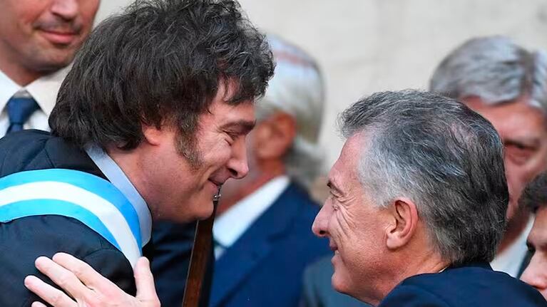 Milei contó el consejo que le dio Macri pero que no está cumpliendo: “Soy adicto al trabajo”