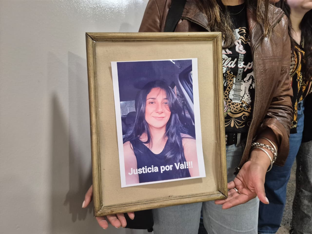 Los sentimientos de la familia de Valeria Gancedo tras la condena a Quinteros