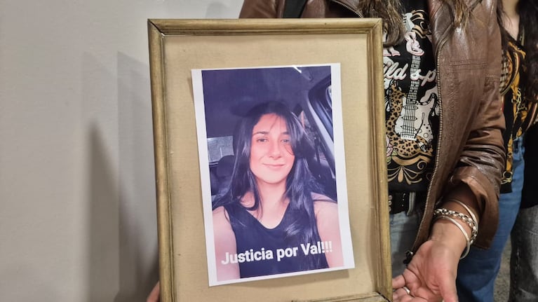 Los sentimientos de la familia de Valeria Gancedo tras la condena a Quinteros