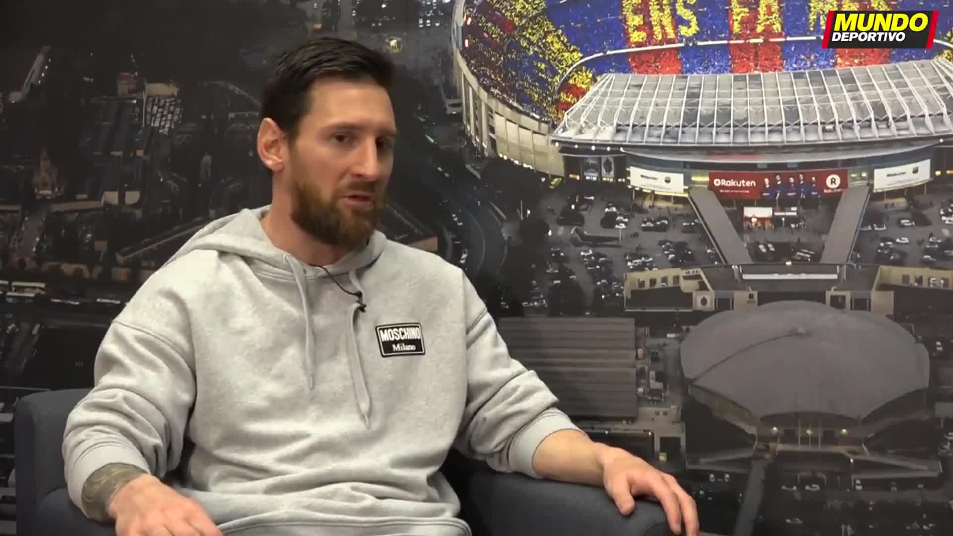 messi barcelona